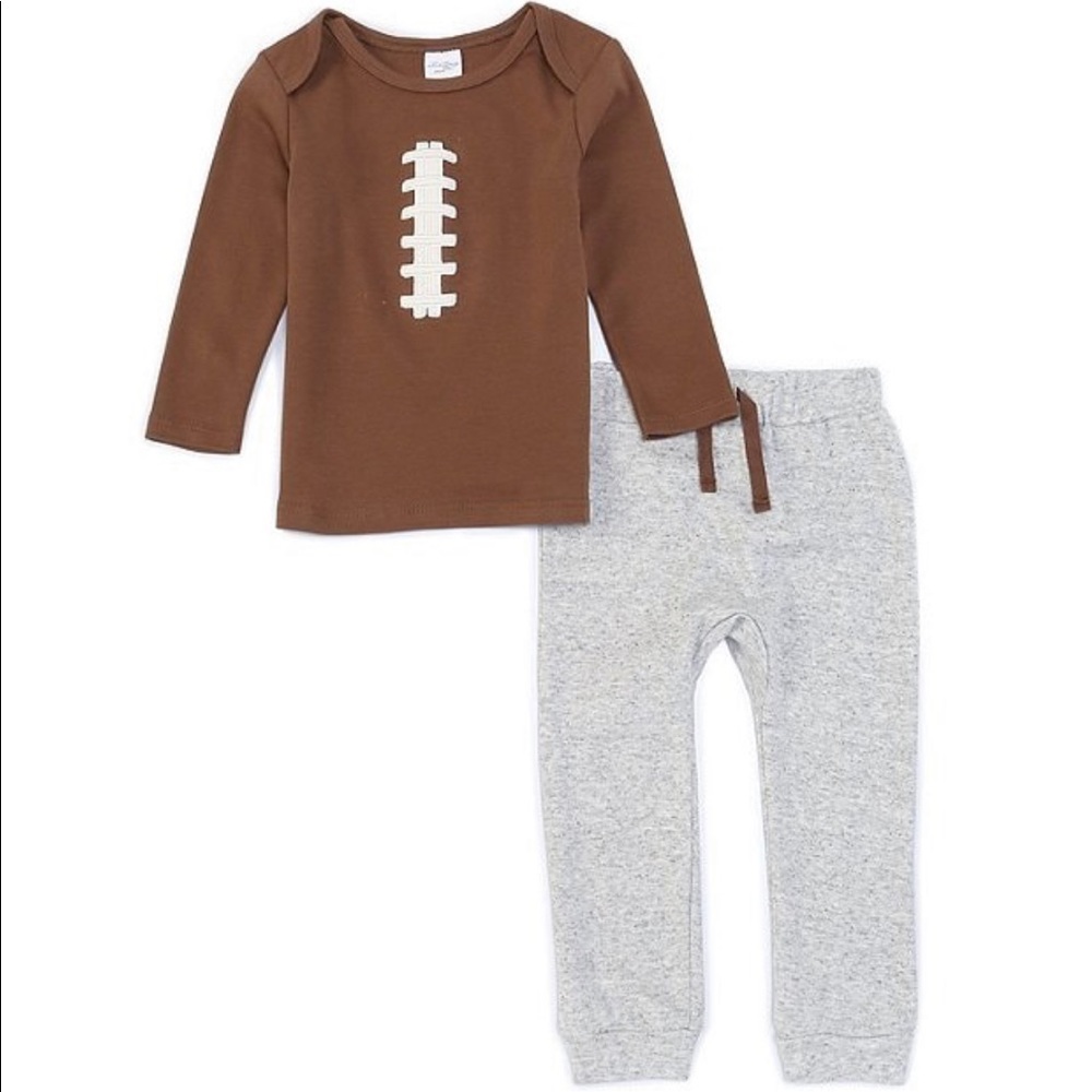 Starting Out Baby Boy Long Sleeve Set
